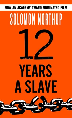 12 years a slave book cover