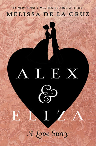 Alex and Eliza book cover