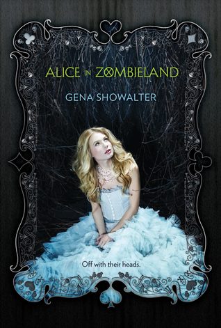 Alice in Zombieland book cover