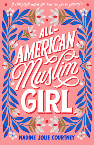 All American Muslim girl book cover