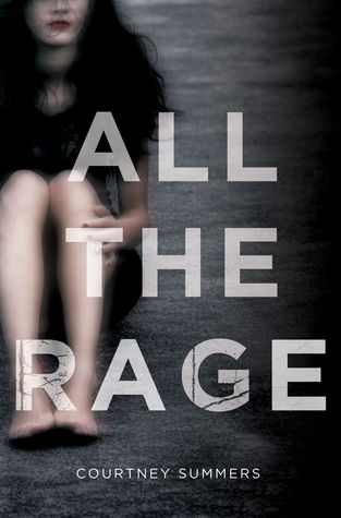 All the rage book cover