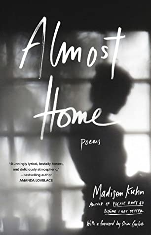 Almost home book cover