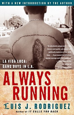 Always running book cover