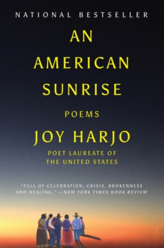 An American sunrise book cover