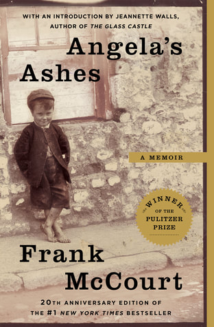 Angela's ashes book cover