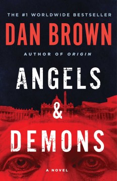 Angels and demons book cover
