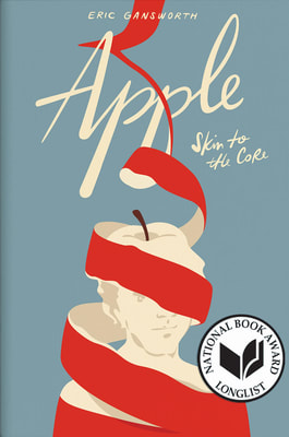 Apple skin to the core book cover