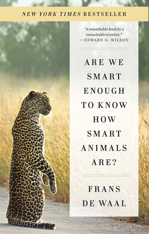 Are we smart enough to know how smart animals are book cover