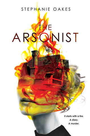 The arsonist book cover