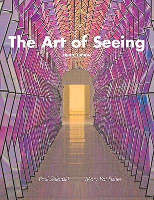 The art of seeing book cover