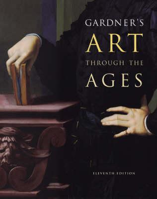 Art through the ages book cover