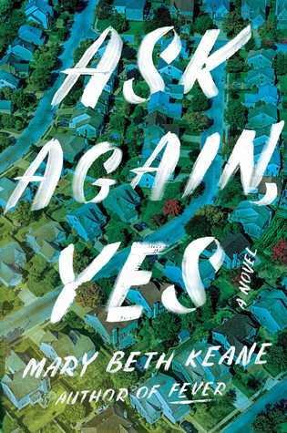 Ask again, yes book cover