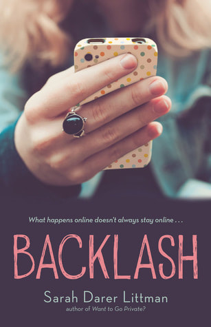Backlash book cover