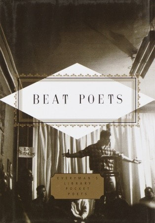 Beat poets book cover