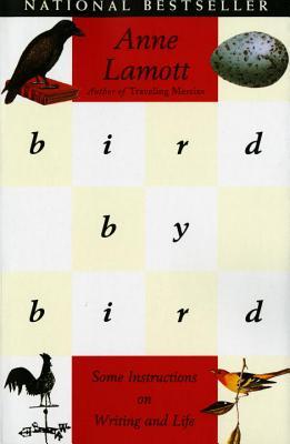 Bird by bird book cover