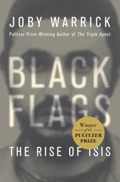 Black flags book cover