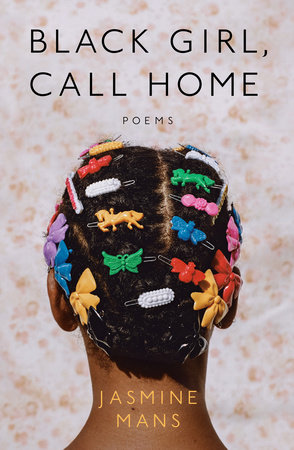 Black girl call home book cover