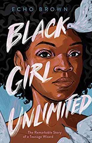 Black girl unlimited book cover