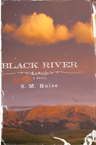 Black river book cover