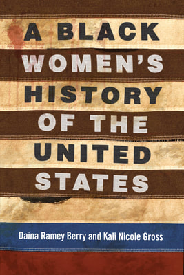 A black women's history of the US book cover
