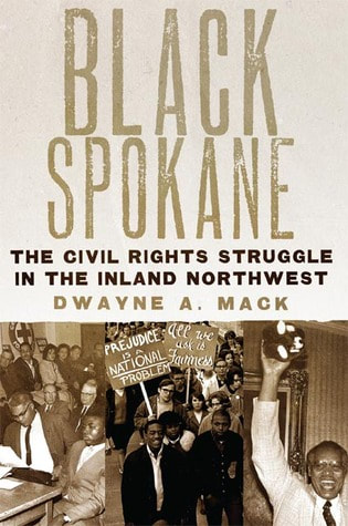 Black Spokane book cover