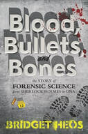 Blood, bullets, bones book cover