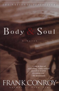 Body & soul book cover