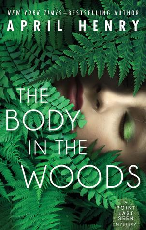 The body in the woods book cover