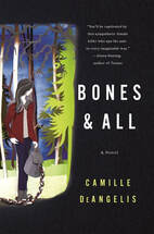 Bones and all book cover