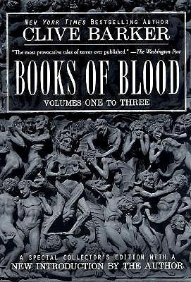Books of blood book cover