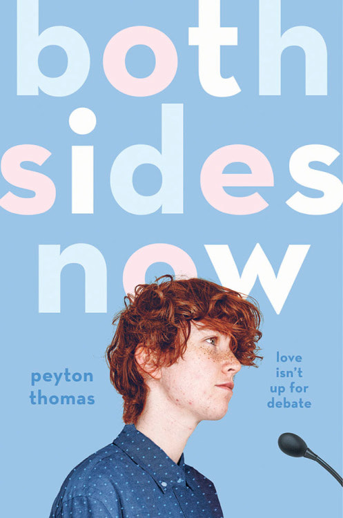 Both sides now book cover