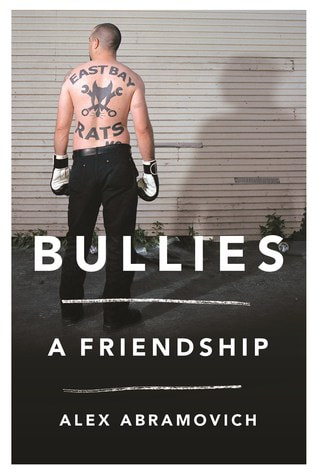 Bullies book cover