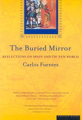 The buried mirror book cover