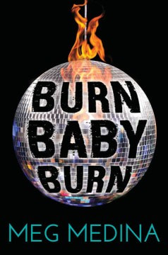 Burn baby burn book cover