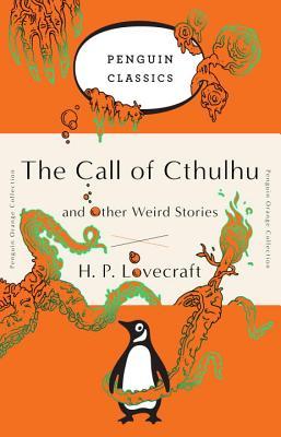 The call of Cthulhu and other weird stories book cover