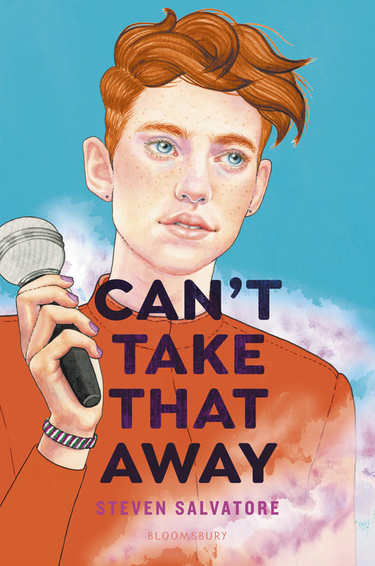 Can't take that away book cover