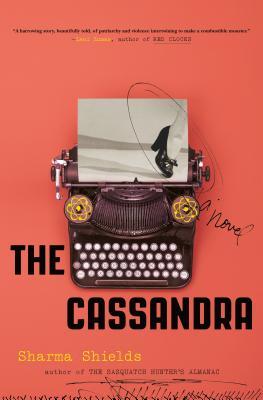 The Cassandra book cover