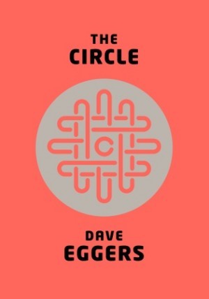 The circle book cover