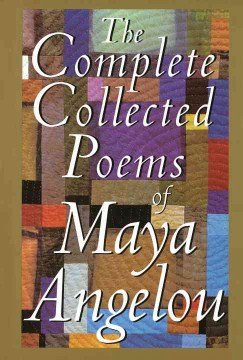 The complete collected poems of Maya Angelou book cover