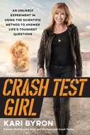 Crash test girl book cover
