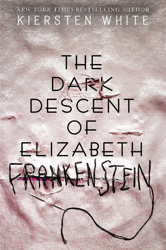The dark descent of Elizabeth Frankenstein book cover