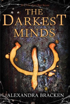 The darkest minds book cover
