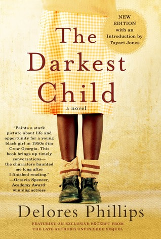 The darkest child book cover