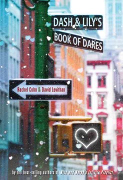 Dash and Lily's book of dares book cover