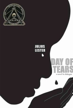 Day of tears book cover