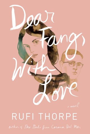 Dear Fang with love book cover