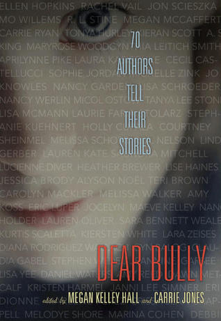 Dear bully book cover