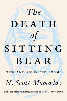 The death of sitting bear book cover