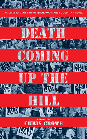 Death coming up the hill book cover
