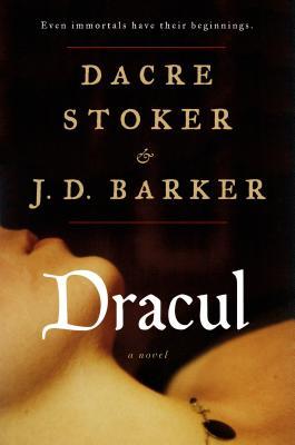 Dracul book cover